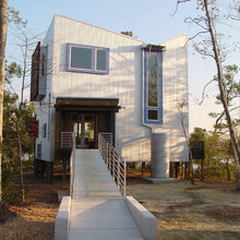 Modern Elevations