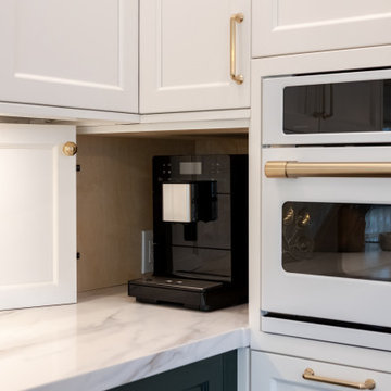 Astounding Kitchen + Addition
