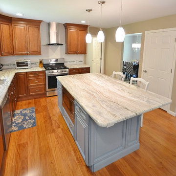 The Demas Kitchen Remodel, Malvern, PA