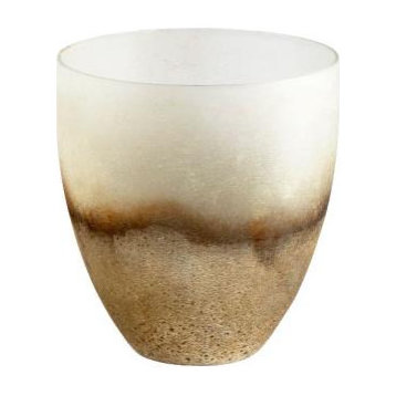 Cyan Lighting 10105 Wellesley, Small Vase, 4.75"W 5.25 In