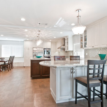 Elegant Torrance Kitchen Remodel