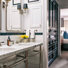 master bath/closet