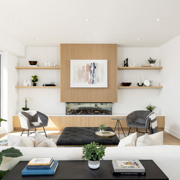 High-end Condo Renovation - Lonsdale