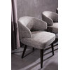 Modrest Carlton Modern Fabric Dining Chair