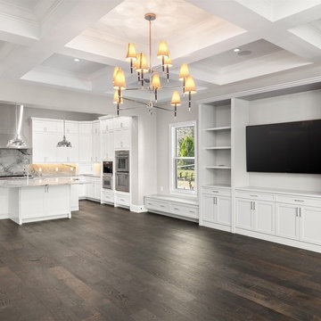 British West Indies Inspired Lakefront Home in Windermere Florida