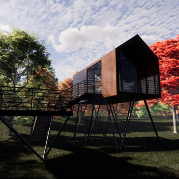 Tiny House Prototypes