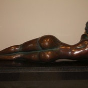 Celeste Lounging