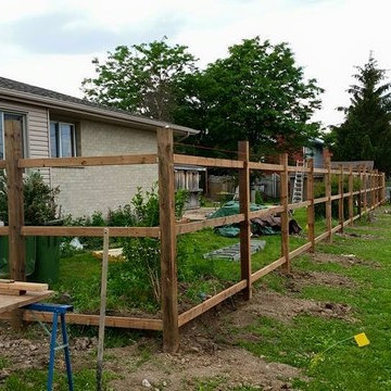 Burwell Rd. Client