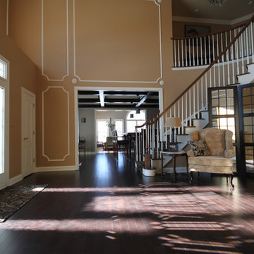 Custom Bar