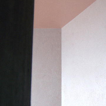 The wooden house