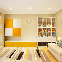 Eastwood - Basement/Rec Room