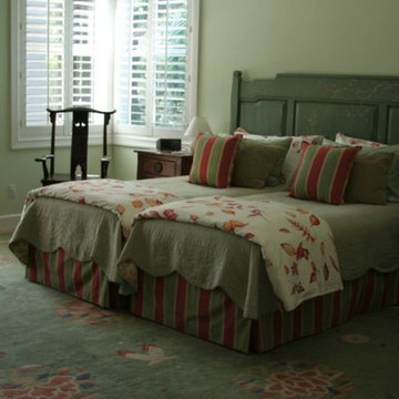 Room Settings With InnerAsia Rugs