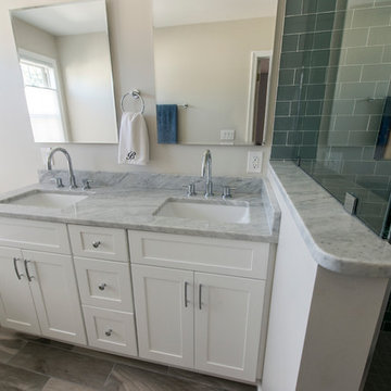 Master Bathroom Reno | Vienna, VA