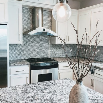 Oakland Hills Kitchen