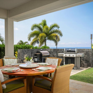 Hawaiian Home with Ocean Views