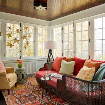 Eclectic Colonial
