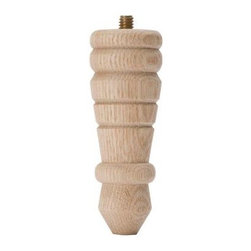 4-Inch Early American Table Leg - Home Improvement