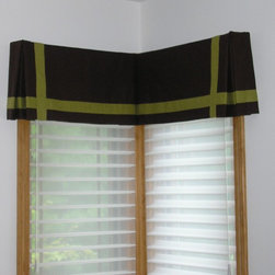 Custom Window Treatments - Window Treatments