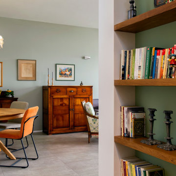 Hight floor in Hod Hasharon