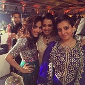 Natasha Mehta's photo