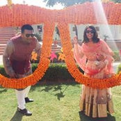 Neha Modi's photo