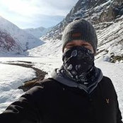 Iain Çraig's photo