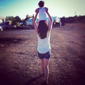 Tessa Jagger's photo