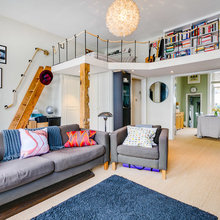 double height space