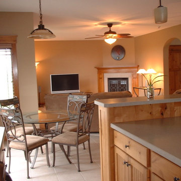 Open Design Craftsman Styling