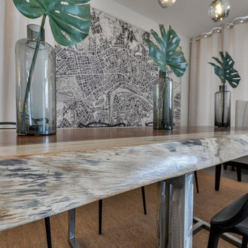 William Luck Dining Room Interior Design & Decor