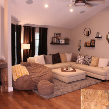 Living Room Ideas
