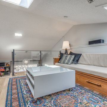 Modern Apartment Renovation