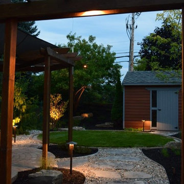 Zen yard