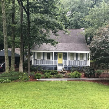 Scott/Siding Paint/Marietta