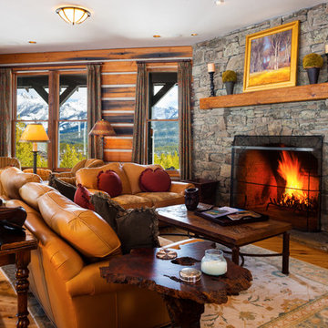 Ski Home at Moonlight Basin