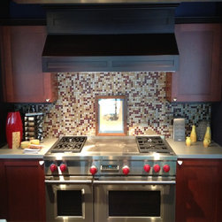 Showrooms - Cooktops