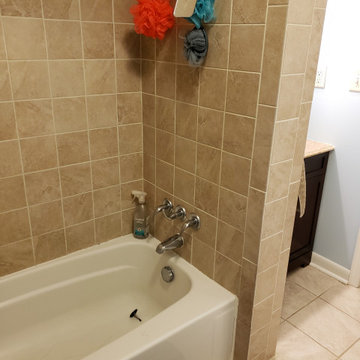 Bathroom Remodel - Art Museum Philadelphia