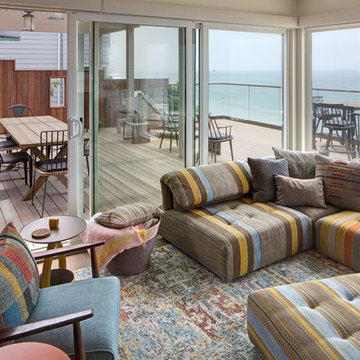 Coastal Renovation- Decking Renovation