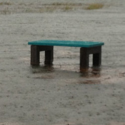 Kreate Concrete - Outdoor Dining Tables