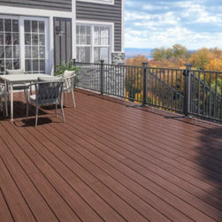 Trailhead Decking - Deck Tiles And Planks