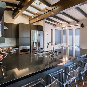 Kitchen remodel in North Hollywood