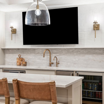 Niagara Lane - Basement Remodel