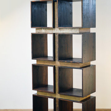 Postgate Bookcase