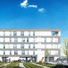 nuevos edificios