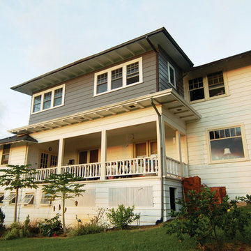 Historic Bungalow Master Bathroom Renovation Honolulu, HI