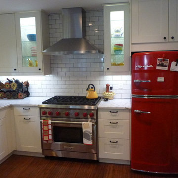 IKEA Adel White Eclectic