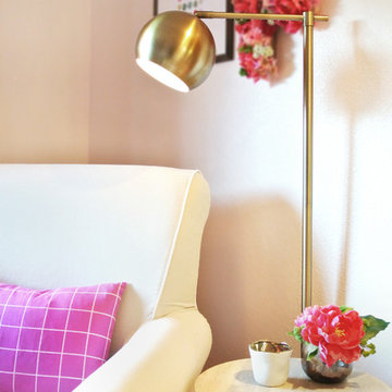 Baby Paige's Nursery