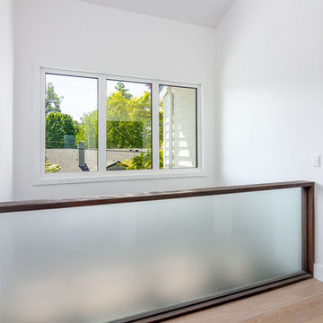 Mid-Century Modern home remodel