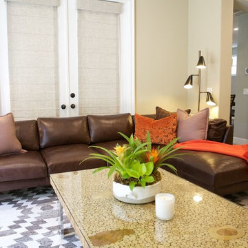 Newport Beach California Coastal Custom Home