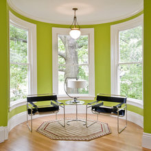 turret living room